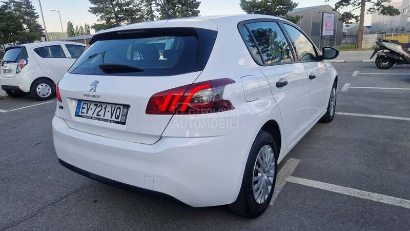 Peugeot 308 1.6hdi noov