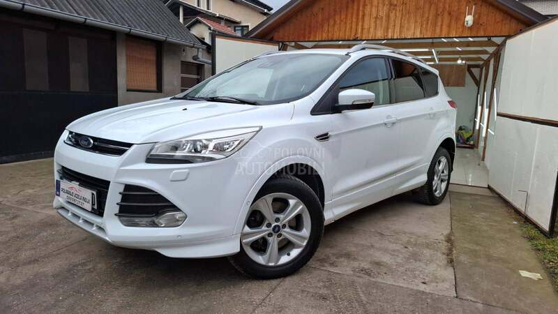 Ford Kuga 2.0