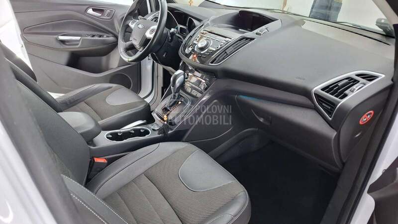Ford Kuga 2.0