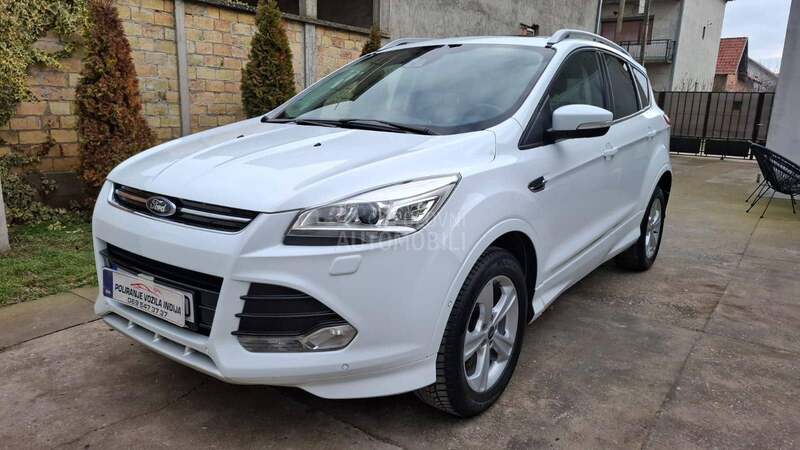 Ford Kuga 2.0