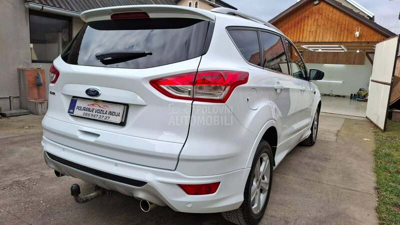 Ford Kuga 2.0