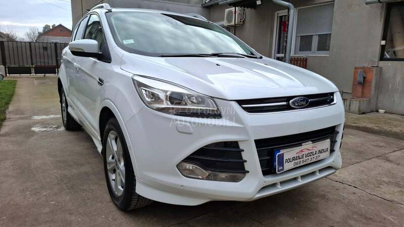 Ford Kuga 2.0