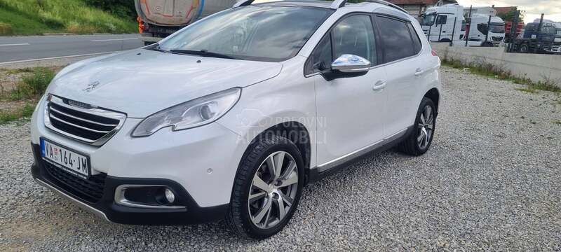Peugeot 2008 1.6HDI