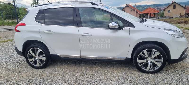 Peugeot 2008 1.6HDI