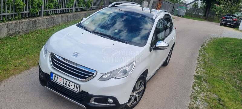 Peugeot 2008 1.6HDI