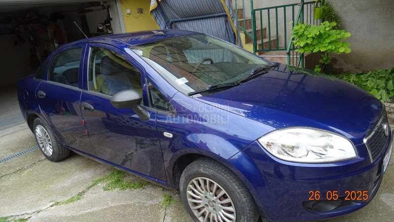 Fiat Linea 