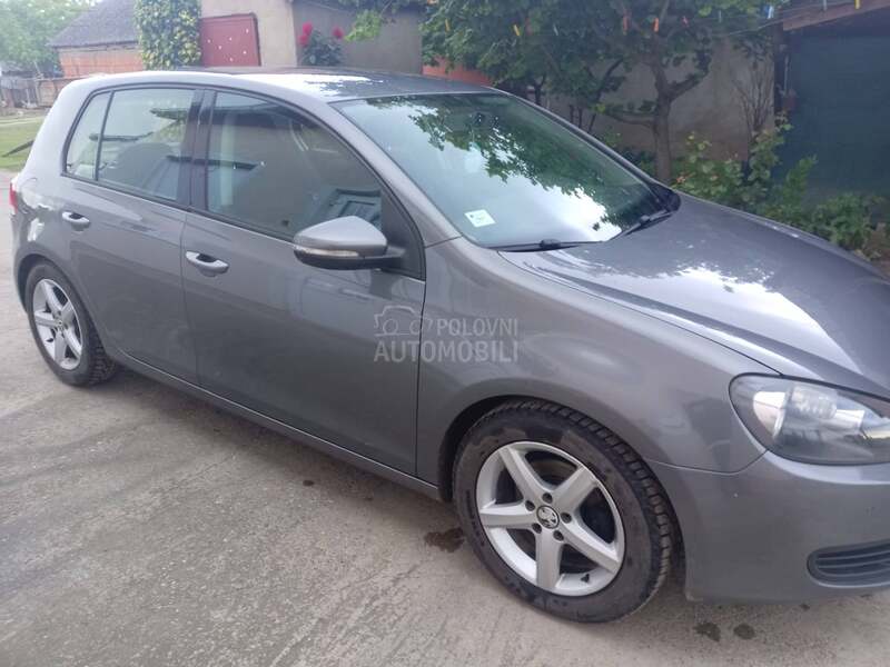 Volkswagen Golf 6 1.6 tdi
