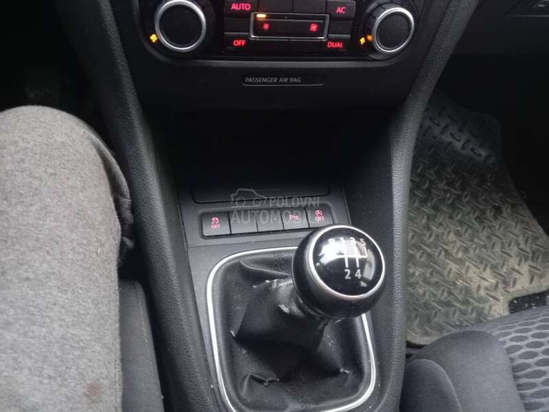 Volkswagen Golf 6 1.6 tdi