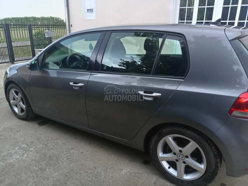 Volkswagen Golf 6 1.6 tdi