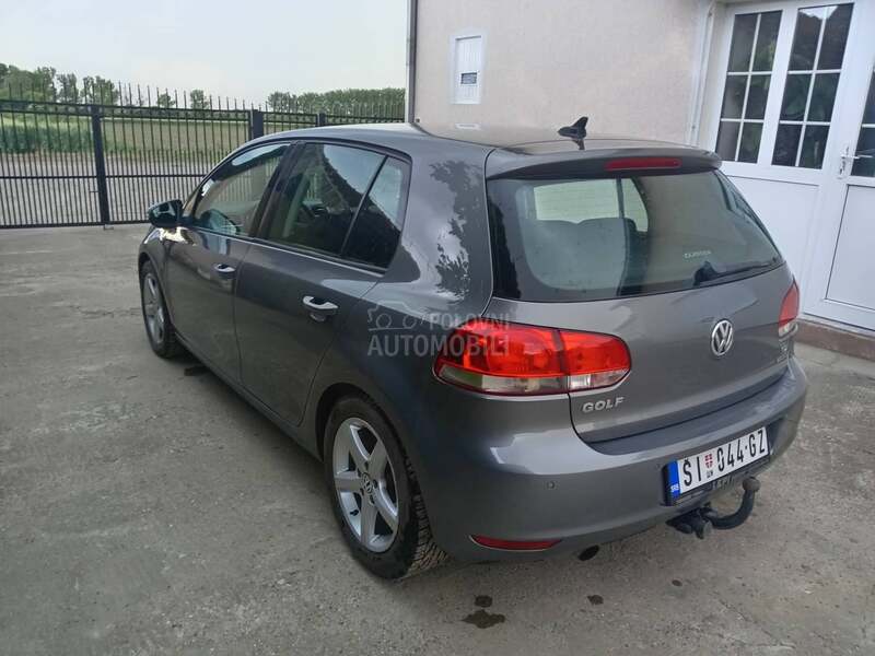 Volkswagen Golf 6 1.6 tdi