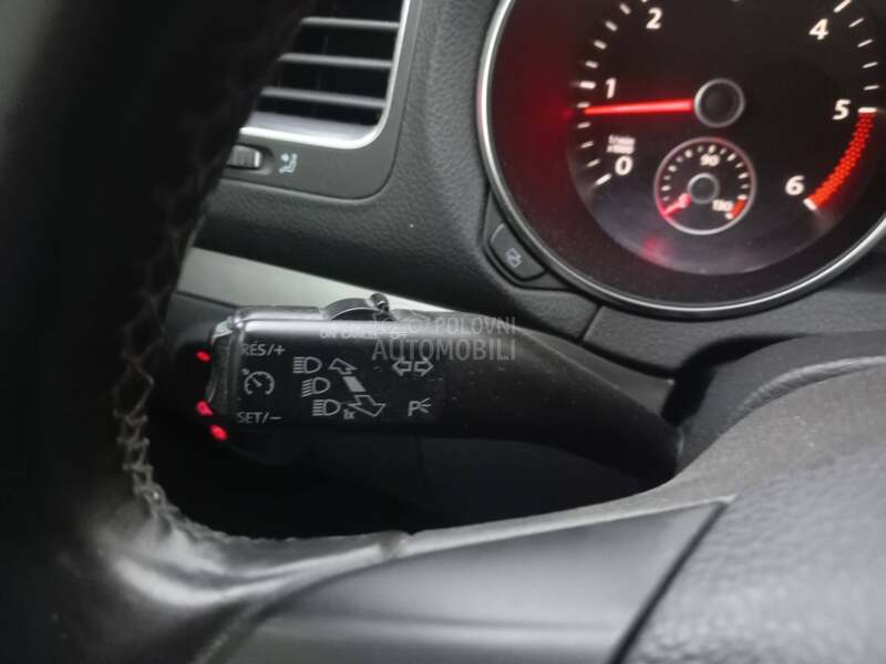 Volkswagen Golf 6 1.6 tdi