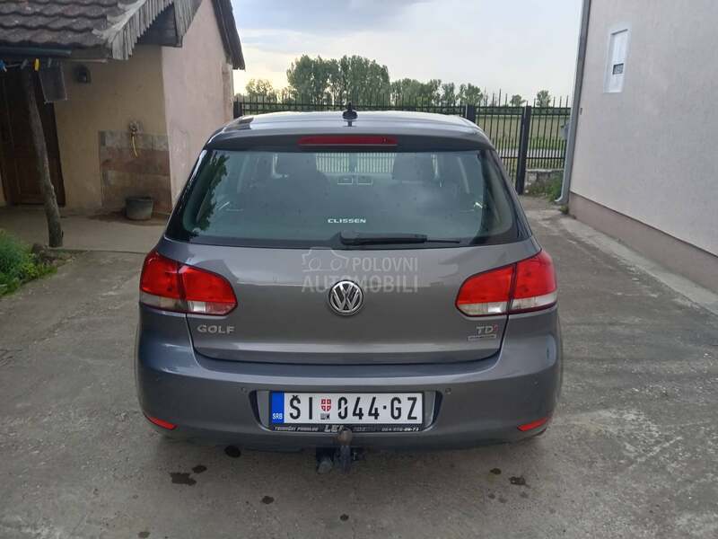 Volkswagen Golf 6 1.6 tdi