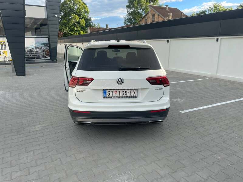 Volkswagen Tiguan Allspace 