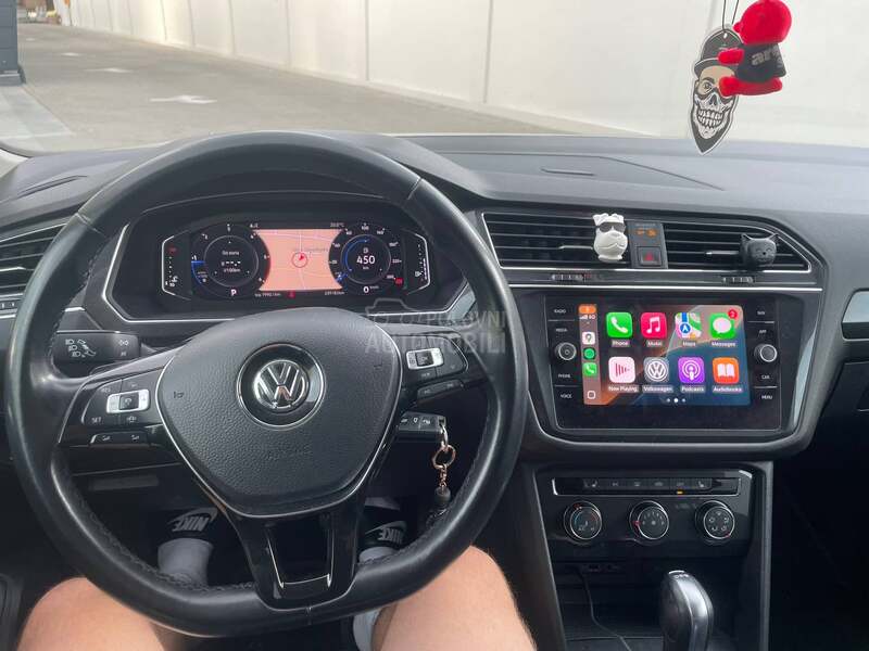 Volkswagen Tiguan Allspace 