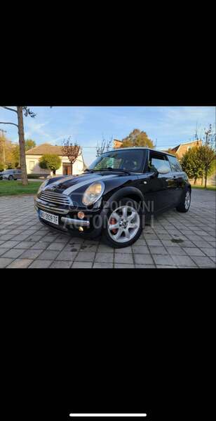 MINI Cooper 