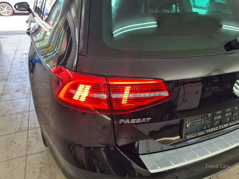 Volkswagen Passat B8 2.0 TDI 4MOTION KOZA