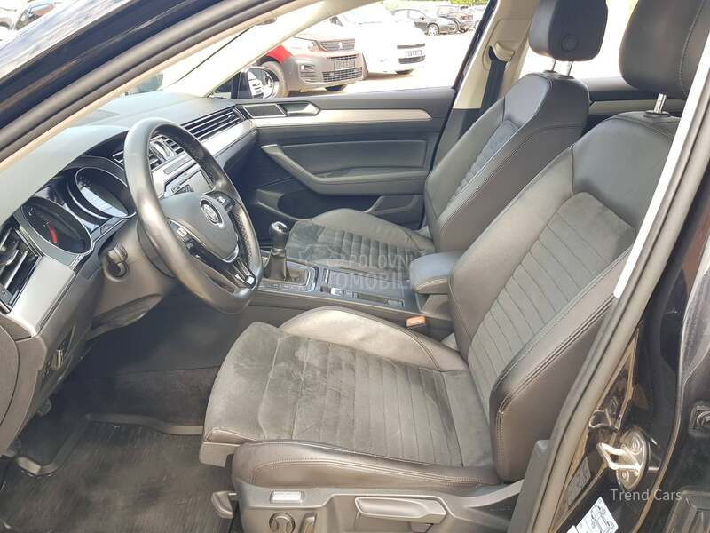 Volkswagen Passat B8 2.0 TDI 4MOTION KOZA