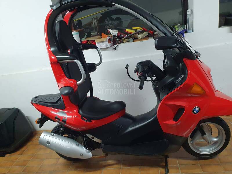 BMW C1