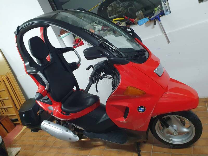 BMW C1