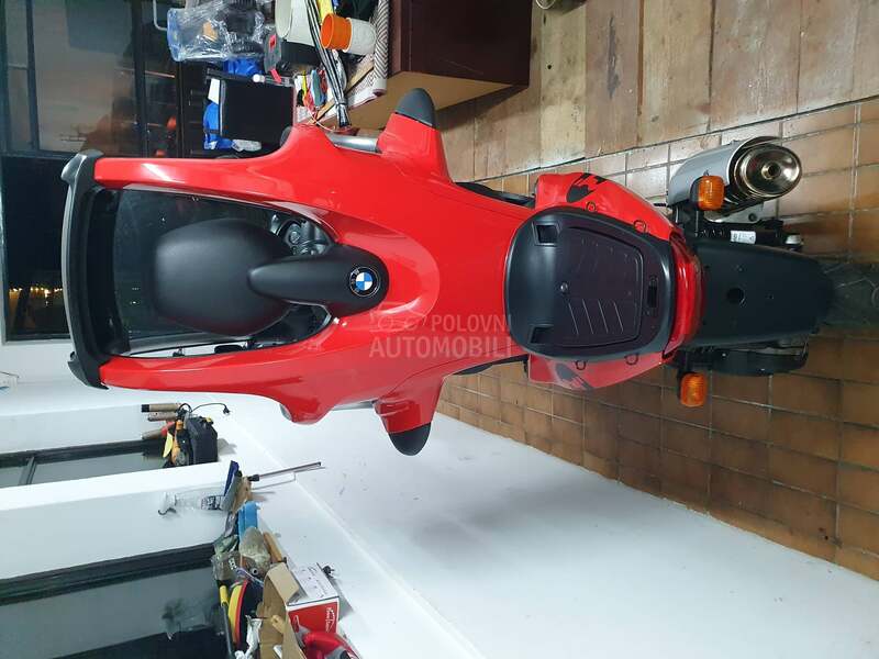 BMW C1