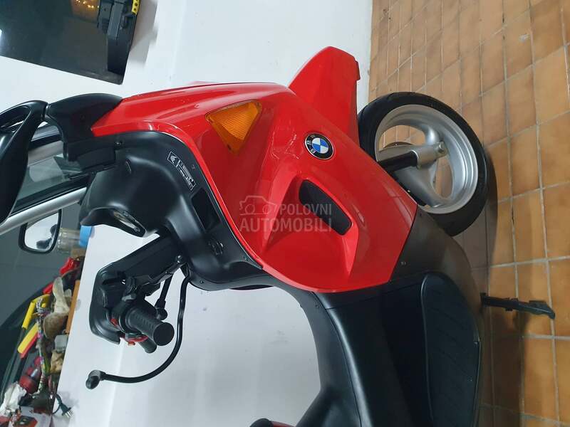 BMW C1