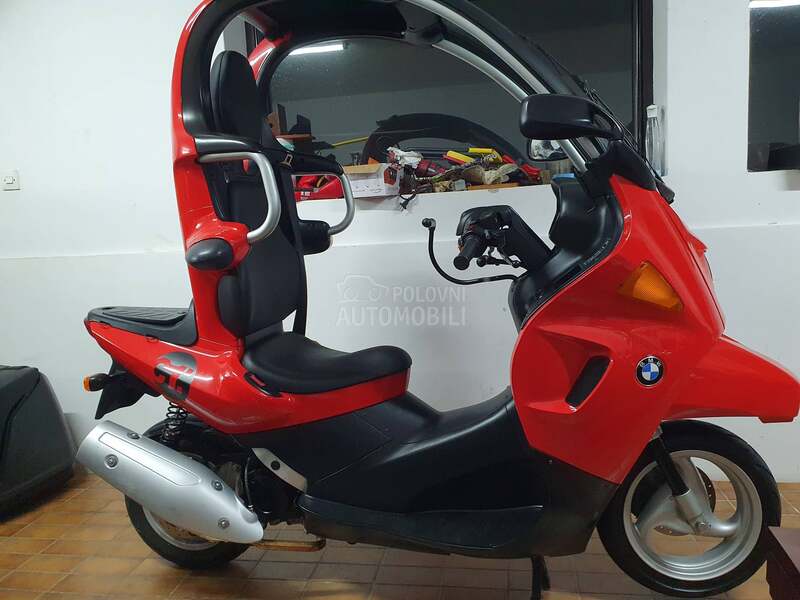 BMW C1