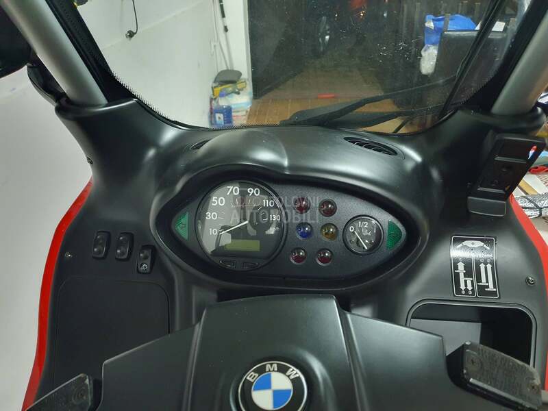 BMW C1