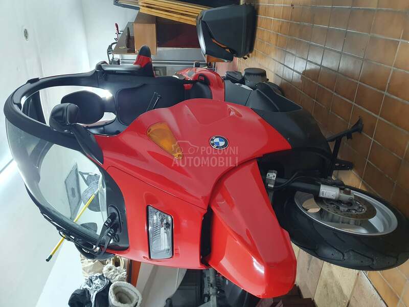 BMW C1