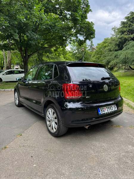 Volkswagen Polo R LINE