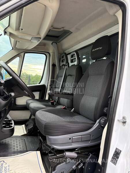Fiat Ducato 2,3JTD ROL CERADA KAO NOV