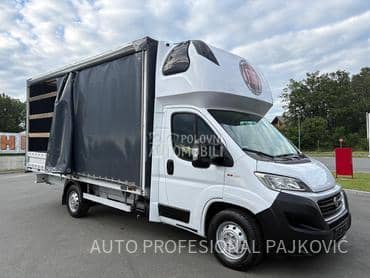 Fiat Ducato 2,3JTD ROL CERADA KAO NOV