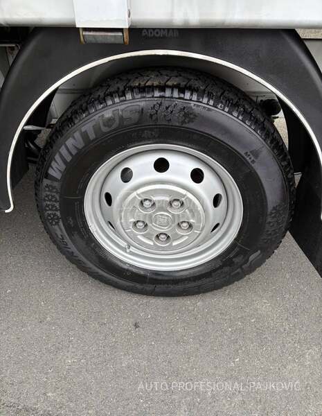 Fiat Ducato 2,3JTD ROL CERADA KAO NOV