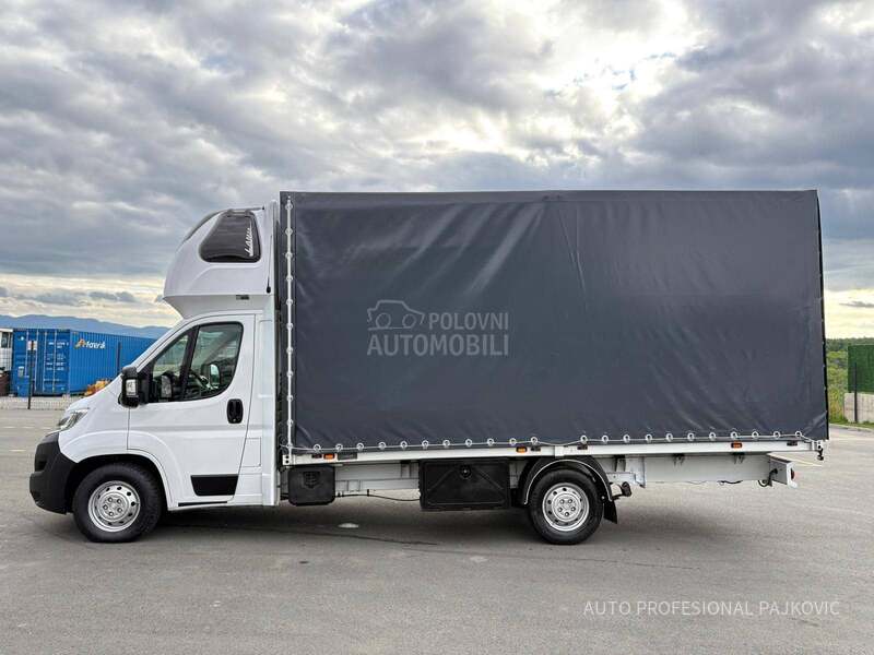 Fiat Ducato 2,3JTD ROL CERADA KAO NOV