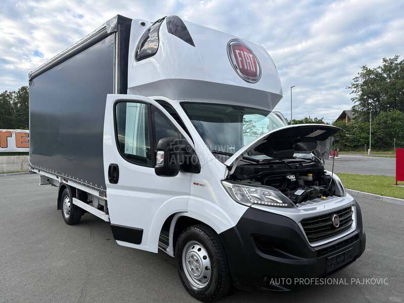 Fiat Ducato 2,3JTD ROL CERADA KAO NOV