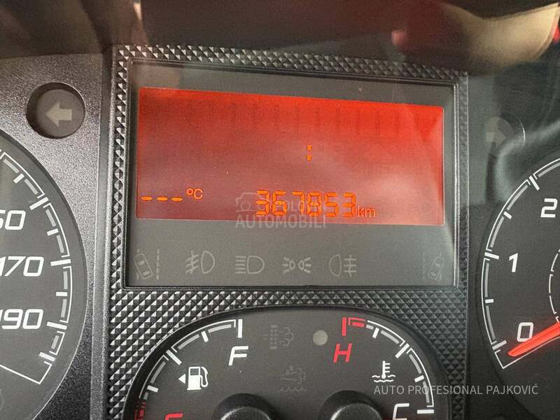 Fiat Ducato 2,3JTD ROL CERADA KAO NOV
