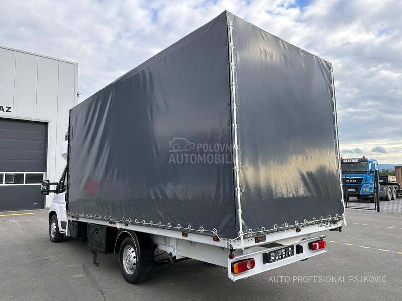 Fiat Ducato 2,3JTD ROL CERADA KAO NOV