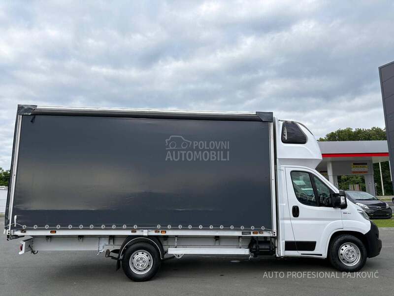 Fiat Ducato 2,3JTD ROL CERADA KAO NOV