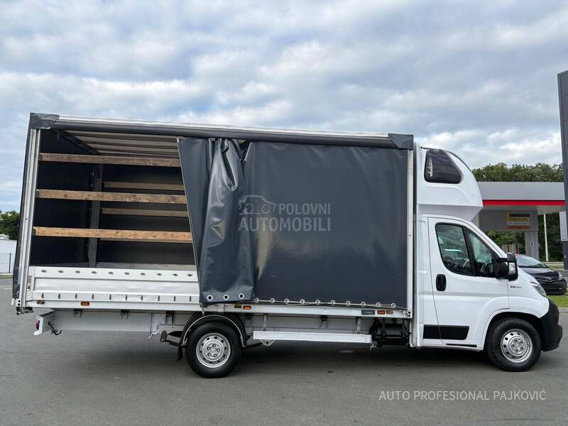 Fiat Ducato 2,3JTD ROL CERADA KAO NOV