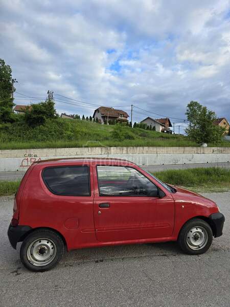 Fiat Seicento 1.1