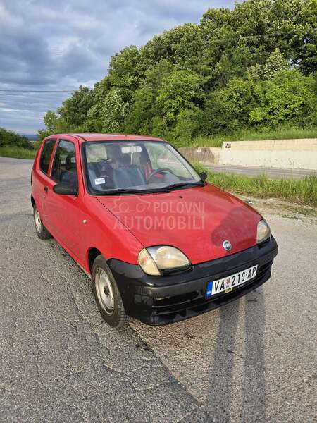 Fiat Seicento 1.1