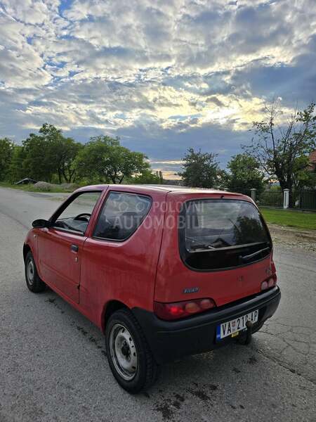 Fiat Seicento 1.1