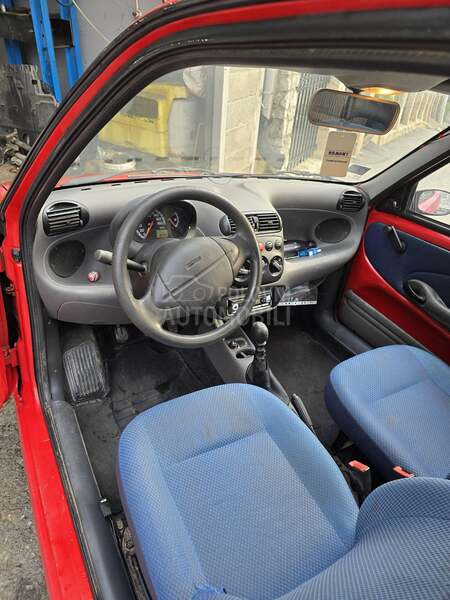 Fiat Seicento 1.1