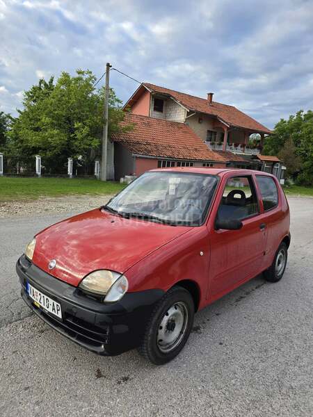 Fiat Seicento 1.1