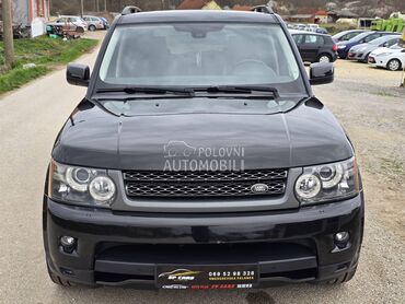 Land Rover Range Rover Sport 3.0 HSE