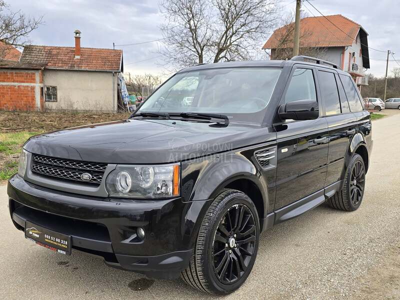 Land Rover Range Rover Sport 3.0 HSE