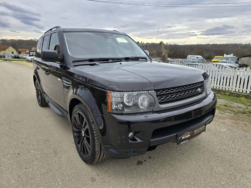 Land Rover Range Rover Sport 3.0 HSE