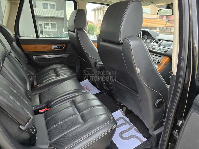 Land Rover Range Rover Sport 3.0 HSE