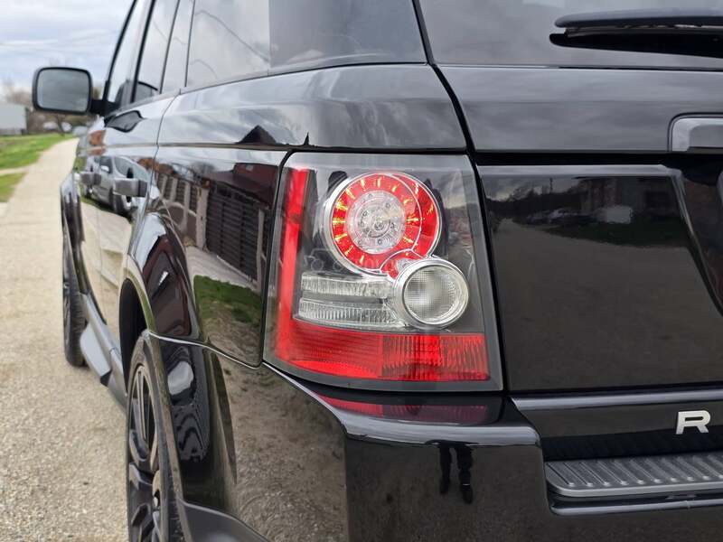 Land Rover Range Rover Sport 3.0 HSE