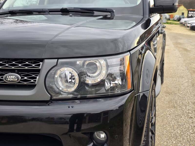 Land Rover Range Rover Sport 3.0 HSE