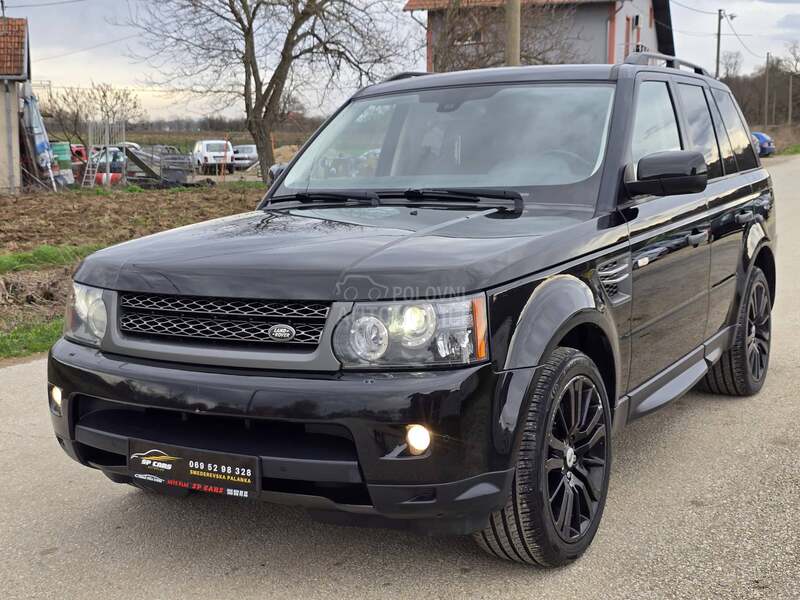 Land Rover Range Rover Sport 3.0 HSE